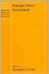 Book Foreign Direct Investment (National Bureau of Economic Research Project Report) free