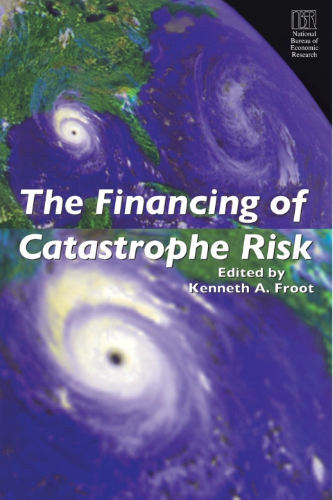 Book The Financing of Catastrophe Risk free