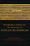 Book Introduction to the History of Indian Buddhism (Buddhism and Modernity) free