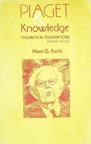 Book Piaget and Knowledge: Theoretical Foundations free