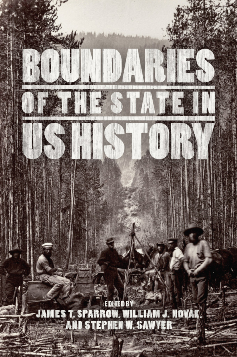 Book Boundaries of the State in US History free