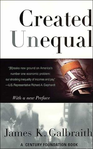 Book Created Unequal: The Crisis in American Pay free