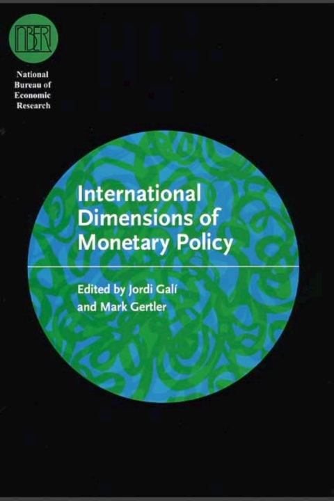 Book International Dimensions of Monetary Policy free