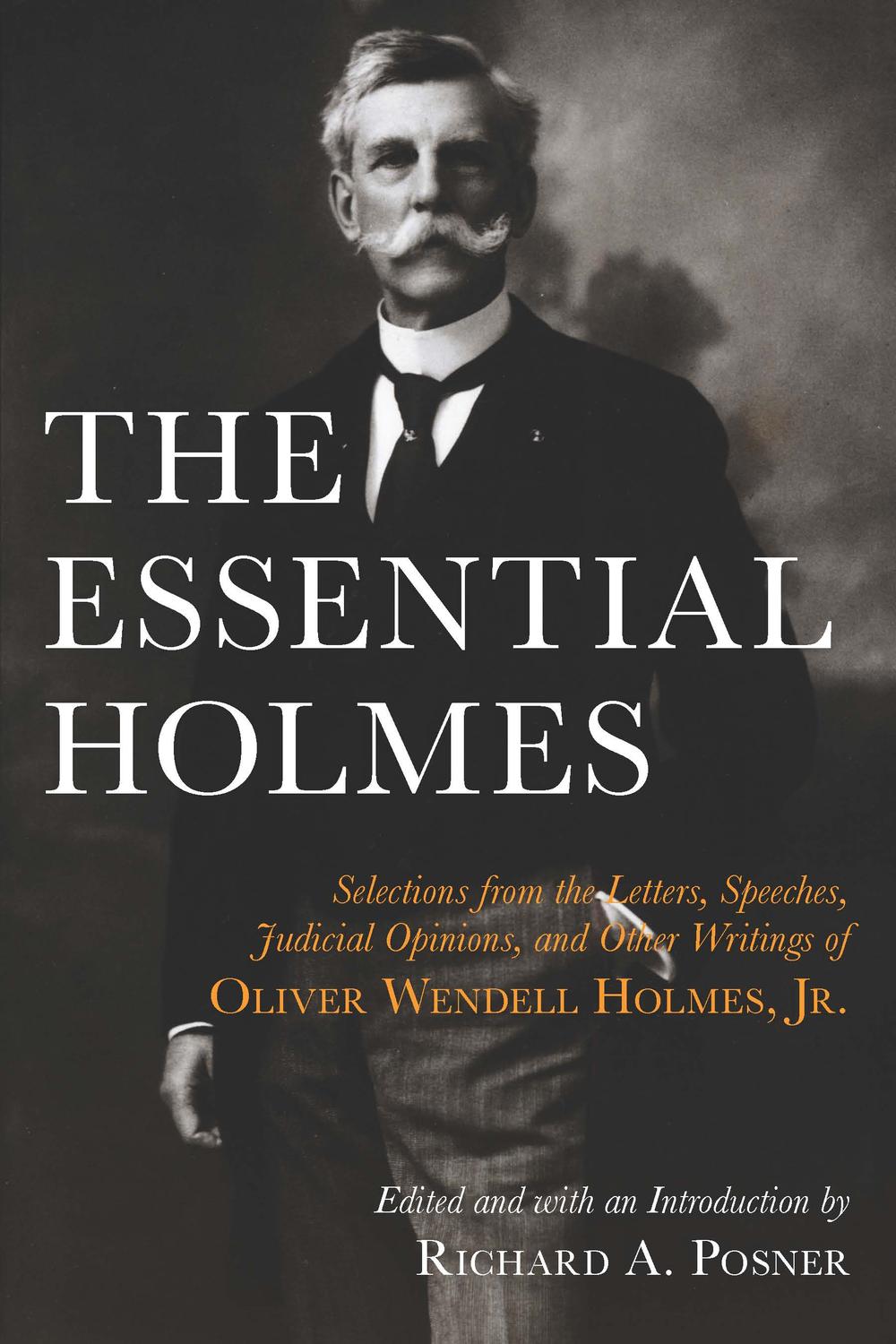Book The Essential Holmes free