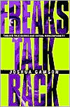 Book Freaks Talk Back: Tabloid Talk Shows and Sexual Nonconformity free