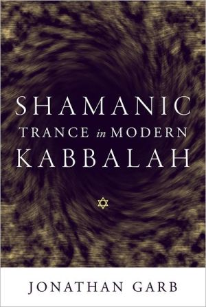 Book Shamanic Trance in Modern Kabbalah free