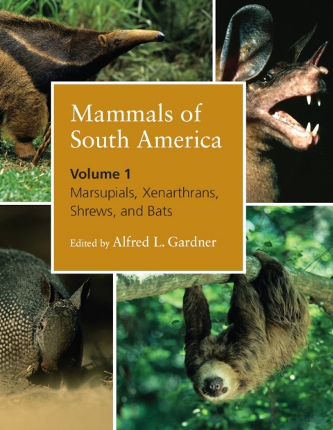 Book Mammals of South America, Volume 1 free