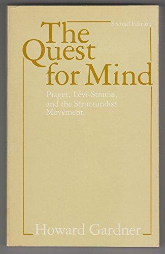 Book The Quest for Mind free