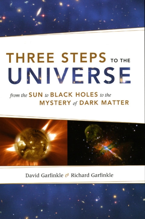 Book Three Steps to the Universe free