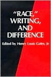 Book "Race," Writing, and Difference (A Critical Inquiry Book) free