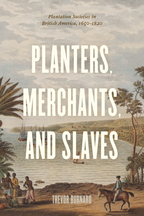Book Planters, Merchants, and Slaves free