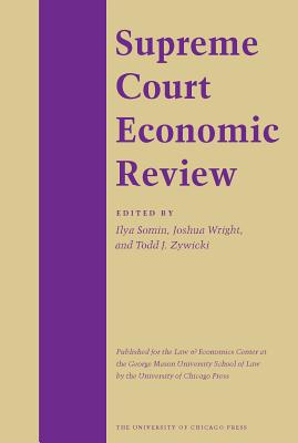 Book Supreme Court Economic Review, Volume 5 (Volume 5) free