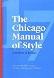 Book The Chicago Manual of Style, 17th Edition free