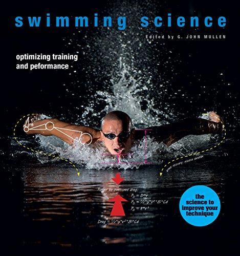Book Swimming Science: Optimizing Training and Performance free