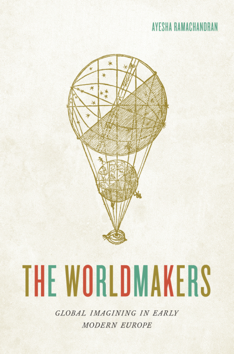 Book The Worldmakers free