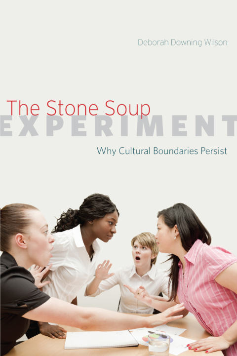 Book The Stone Soup Experiment: Why Cultural Boundaries Persist free