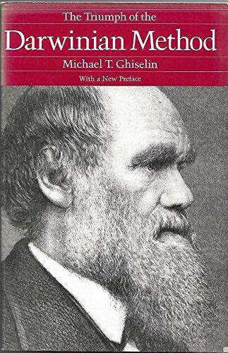 Book The Triumph of the Darwinian Method free