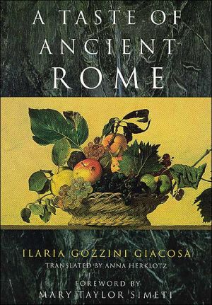 Book A Taste of Ancient Rome free