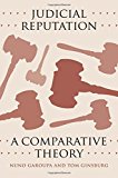 Book Judicial Reputation: A Comparative Theory free