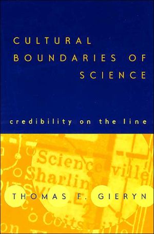 Book Cultural Boundaries of Science: Credibility on the Line free