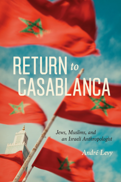 Book Return to Casablanca free