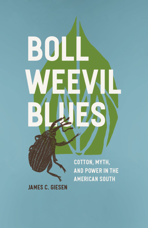 Book Boll Weevil Blues: Cotton, Myth, and Power in the American South free