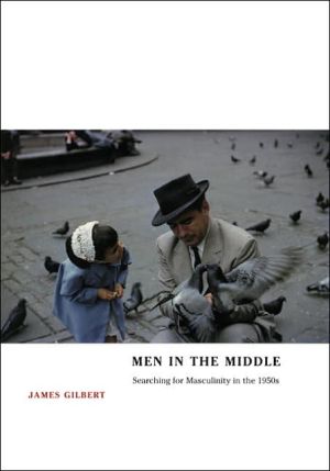 Book Men in the Middle: Searching for Masculinity in the 1950s free