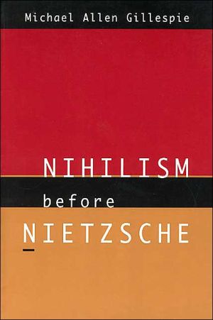 Book Nihilism Before Nietzsche (Phoenix Poets (Paperback)) free