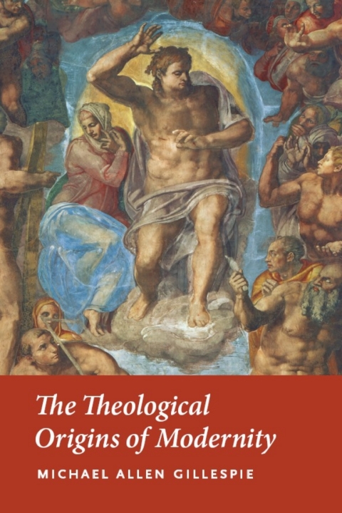Book The Theological Origins of Modernity free