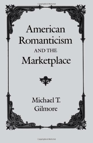 Book American Romanticism and the Marketplace free
