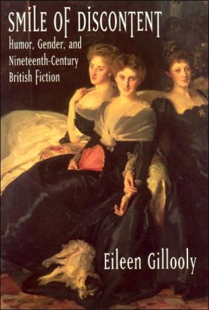 Book Smile of Discontent: Humor, Gender, and Nineteenth-Century British Fiction (Women in Culture and Society) free