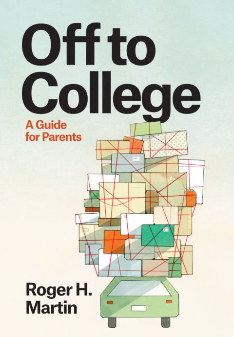 Book Off to College free