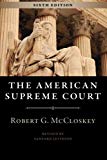 Book The American Supreme Court, Sixth Edition (The Chicago History of American Civilization) free