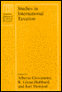 Book Studies in International Taxation (National Bureau of Economic Research Project Report) free