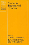Book Studies in International Taxation (National Bureau of Economic Research Project Report) free