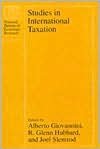 Book Studies in International Taxation (National Bureau of Economic Research Project Report) free