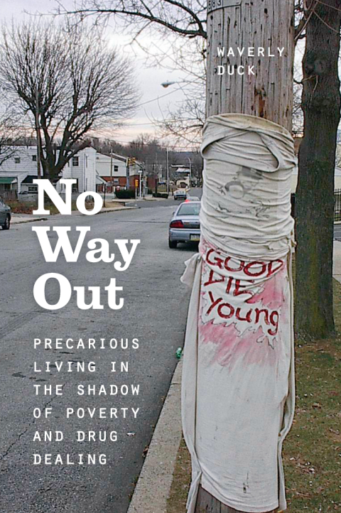 Book No Way Out: Precarious Living in the Shadow of Poverty and Drug Dealing free
