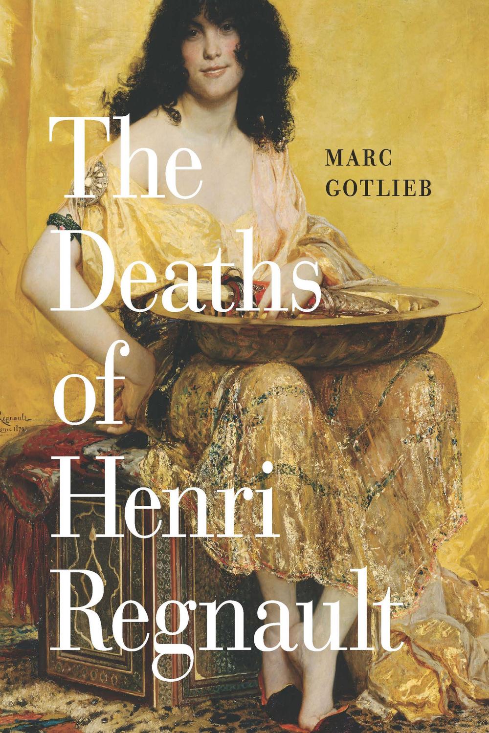 Book The Deaths of Henri Regnault free