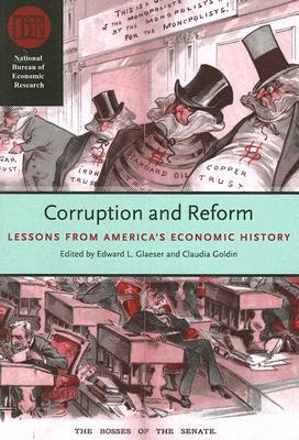 Book Corruption and Reform: Lessons from America's Economic History (National Bureau of Economic Research Conference Report) free