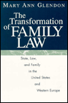 Book The Transformation Of Family Law: State, Law, And Family In The United States And Western Europe free