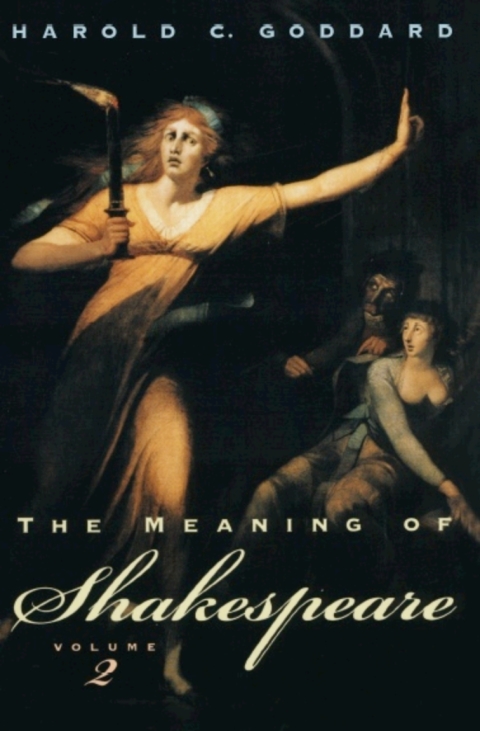 Book The Meaning of Shakespeare, Volume 2 (Phoenix Books) free