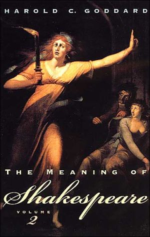 Book The Meaning of Shakespeare (Volume 2) free