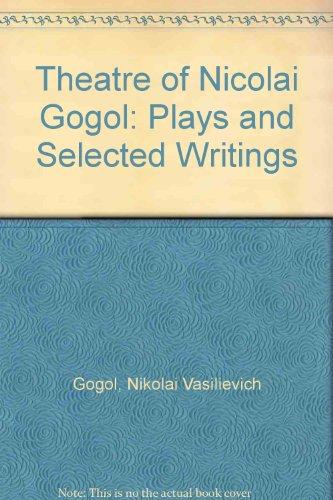 Book The Theater of Nikolay Gogol free