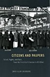 Book Citizens and Paupers: Relief, Rights, and Race, from the Freedmen's Bureau to Workfare free