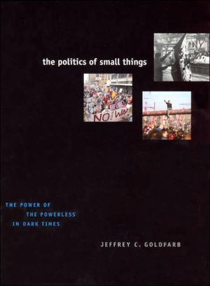 Book The Politics of Small Things: The Power of the Powerless in Dark Times free