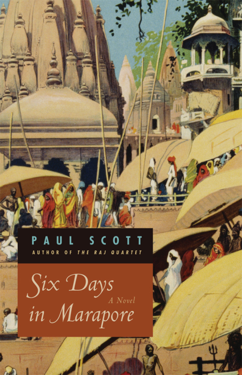 Book Six Days in Marapore free