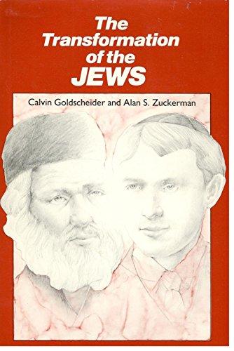 Book The Transformation of the Jews (Chicago Studies in the History of Judaism) free