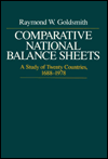 Book Comparative National Balance Sheets: A Study of Twenty Countries, 1688-1978 free