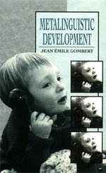Book Metalinguistic Development free