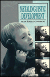 Book Metalinguistic Development (Developing Body and Mind) free